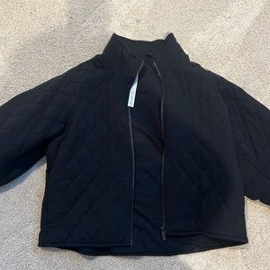 Lululemon quilted calm jacket